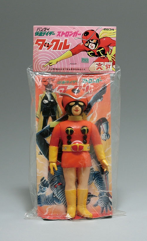 バンダイ 電波人間タックル