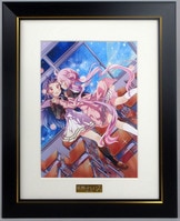 高田明美 複製原画 / 機動警察パトレイバー