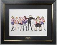 衛藤ヒロユキ カラー複製イラスト「魔法陣グルグル」