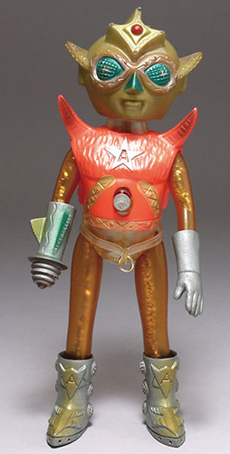 中嶋製作所 ウルトラアクションボーイ アストロミュー5 1号 地球の代表