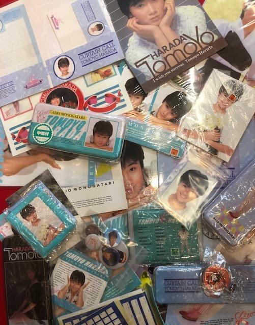 原田知世グッズまとめ