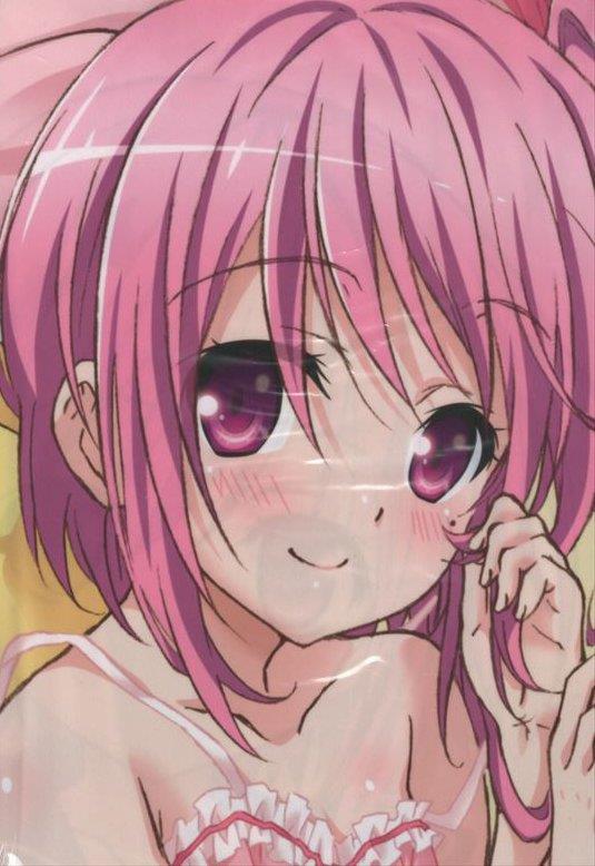 カーテン魂 「ロウきゅーぶ!SS」 湊智花抱き枕カバー(C90ver)