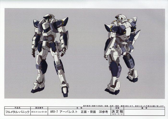 フルメタル・パニック! Invisible Victory 設定