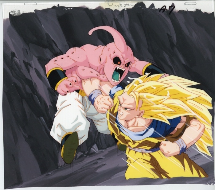 ドラゴンボールZ 魔人ブウ/悟空