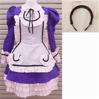 Bang Dream!バンドリ/花咲川女子学園高校制服(冬服)/ACOS/女性用XL