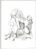 宮瀬玲奈 直筆サイン入りチェキ