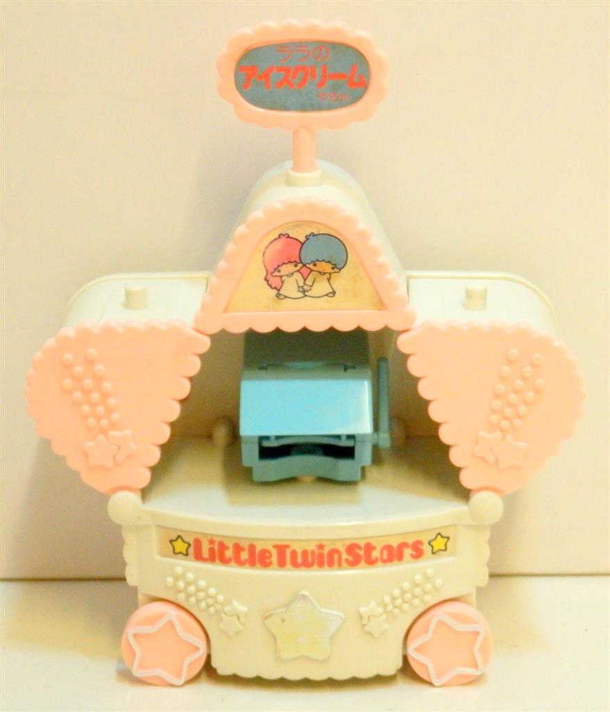 サンリオ リトルツインスターズ キキララ 星のおみせやさん ララの