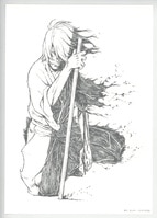 劇場版 魔法少女まどか☆マギカ カラー複製イラストキャンバスボード