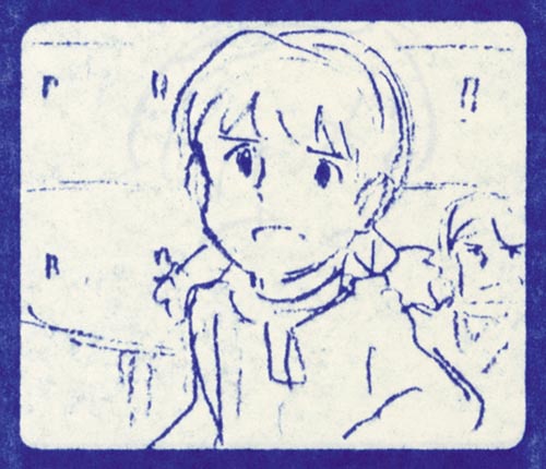 未来少年コナンNo.22絵コンテ