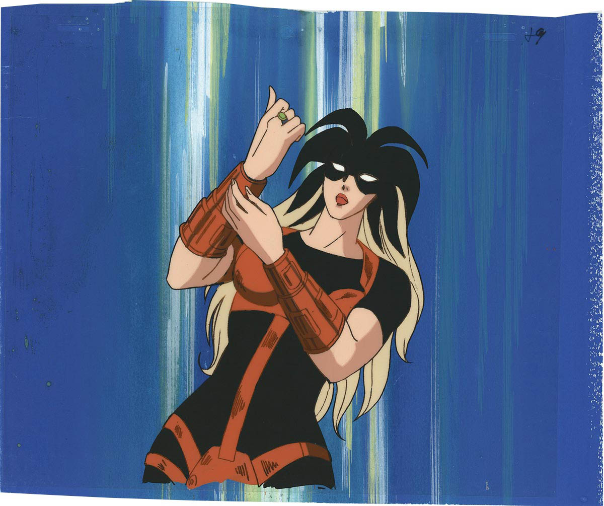 3445] スペースコブラ セル / ジェーン