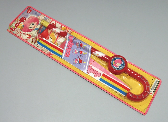 ポピー 魔法のプリンセス ミンキーモモ ミンキーステッキ (ピンクリボン)