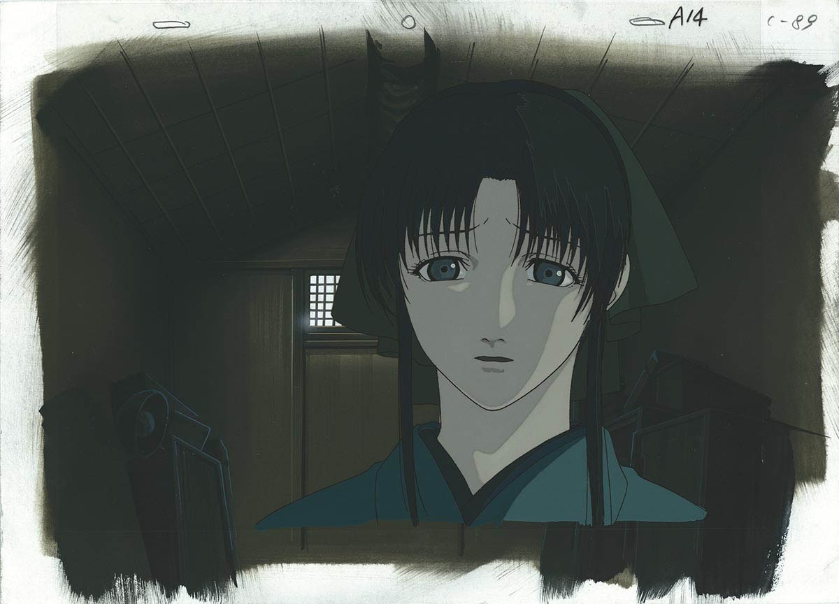 3427] るろうに剣心 -明治剣客浪漫譚- 星霜編 セル / 神谷薫