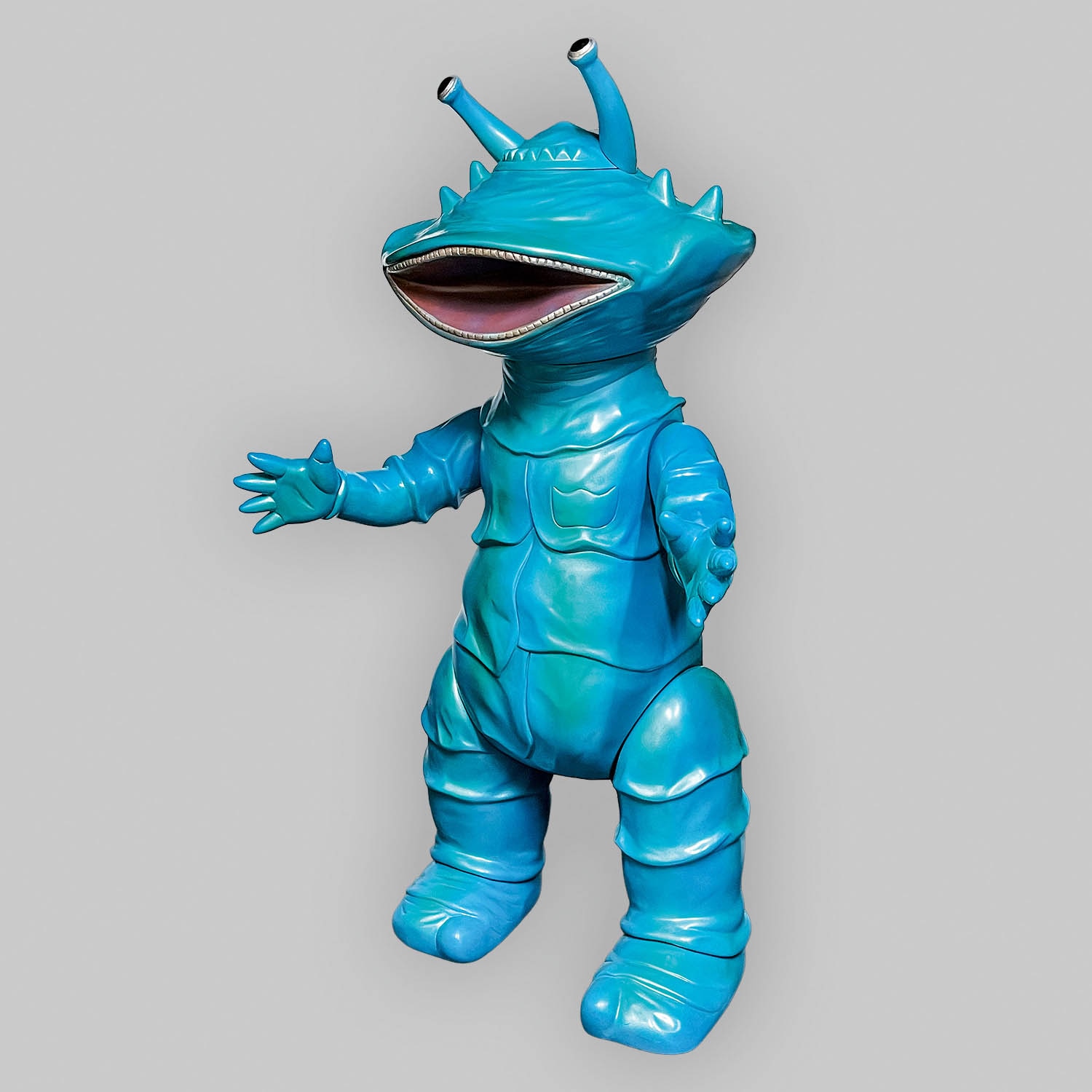 1002] M1号 店頭用カネゴン(2)