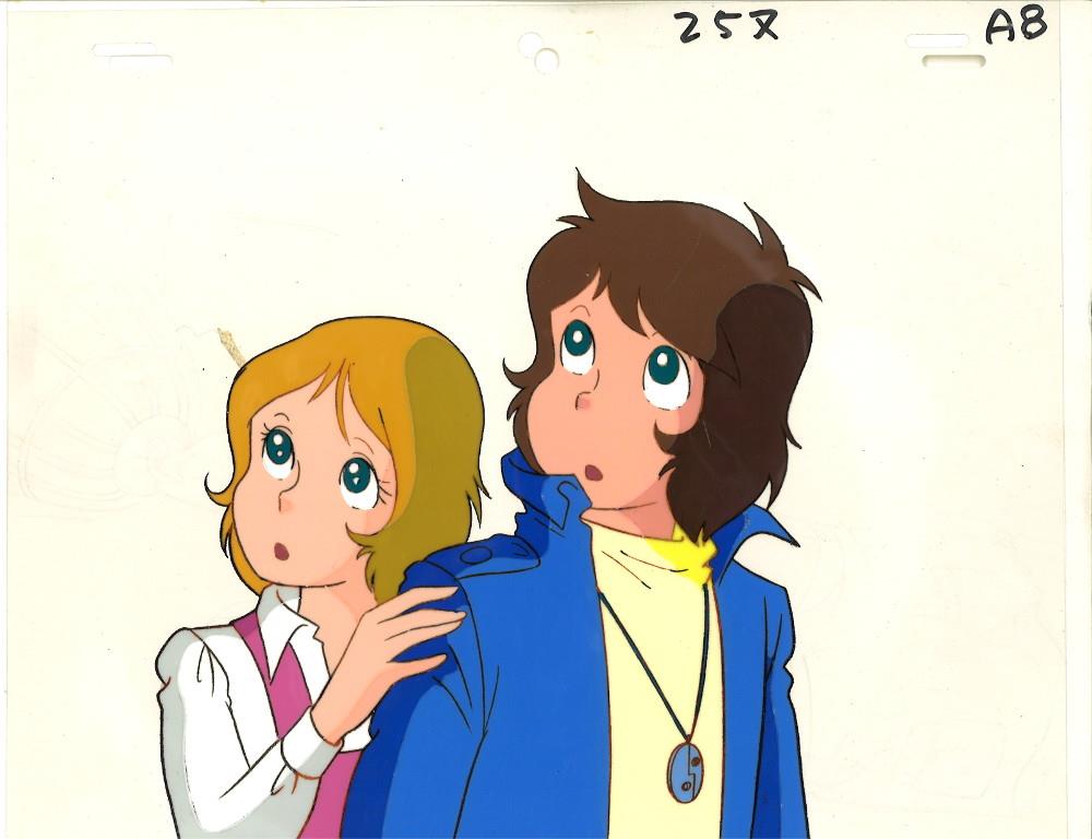 メーテルリンクの青い鳥 チルチルミチルの冒険旅行 チルチル/ミチル