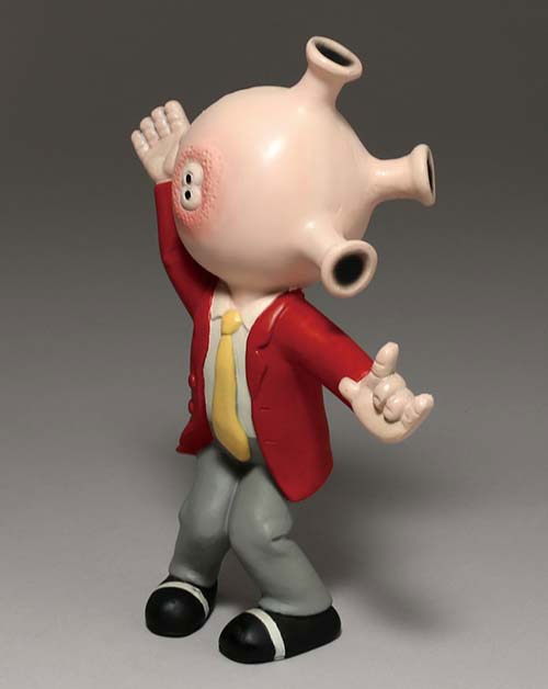 西武デパート 杉浦茂キャラクター人形