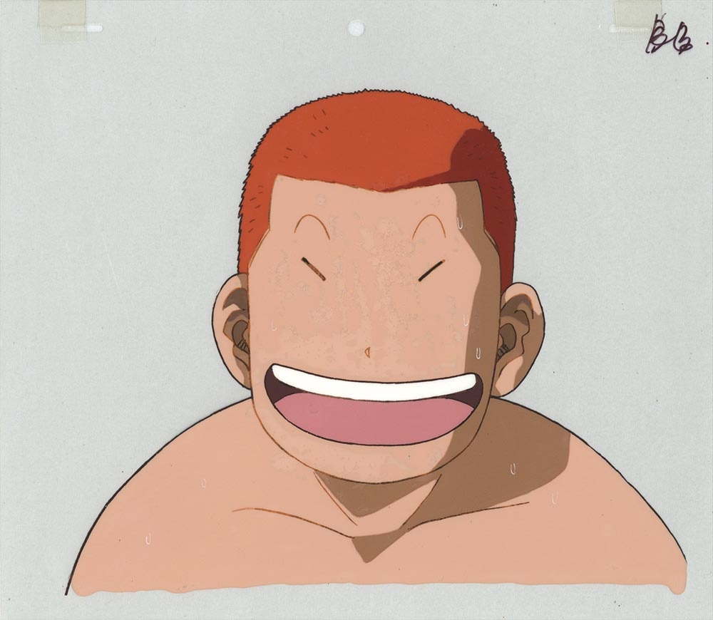 5259］ SLAM DUNK セル / 桜木花道