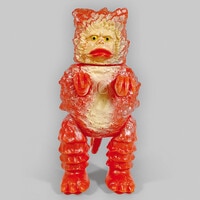 マルサン エビレオン スタンダードサイズ/ウルトラ怪獣シリーズ ソフビ