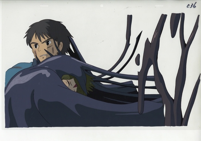 劇)もののけ姫 アシタカ/サン