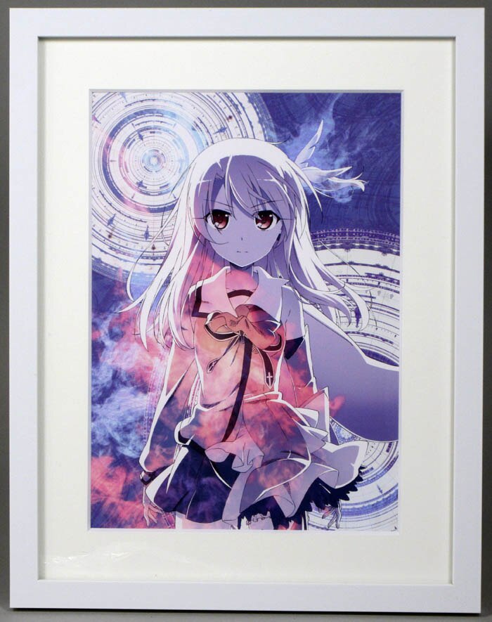 Fate/kaleid liner プリズマ☆イリヤ」カラー複製イラスト