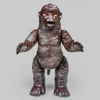 ポピー キングザウルスシリーズ ギエロン星獣【オレンジ成型/茶&濃い