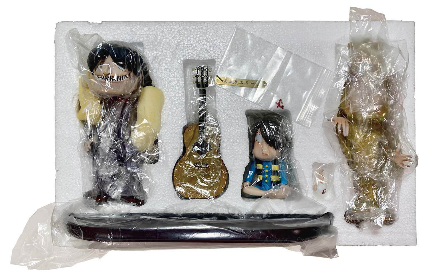 アルバトロスジャパン 水木しげるコレクション 吸血鬼エリート編