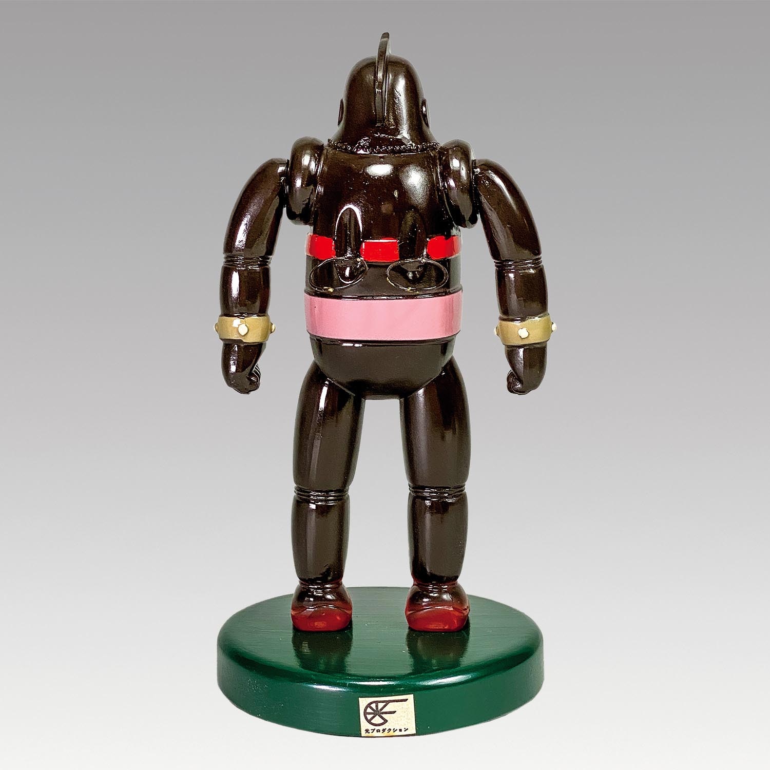 1107］ ノスタルジック・ヒーローズ 限定復刻版アンチモニー「鉄人28号