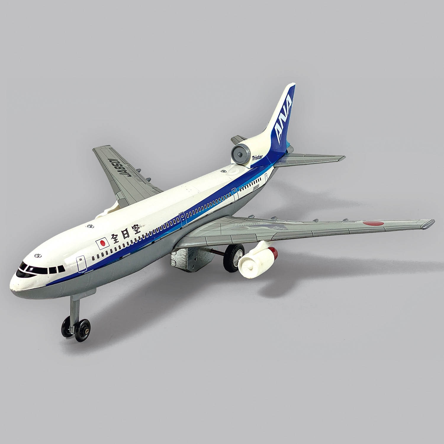 L1011 トライスター ANA 全日空 BBOX 1/200 JA8519 L1011 トライスター