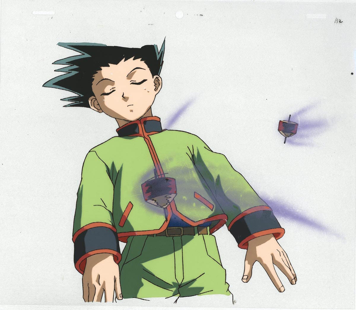 4575] HUNTER×HUNTER-ハンター×ハンター- セル / ゴン=フリークス