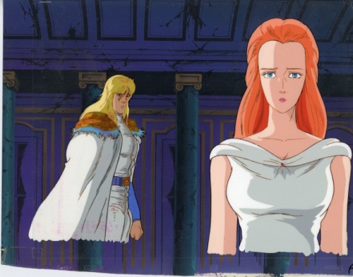 劇)世紀末救世主伝説 北斗の拳 シン/ユリア