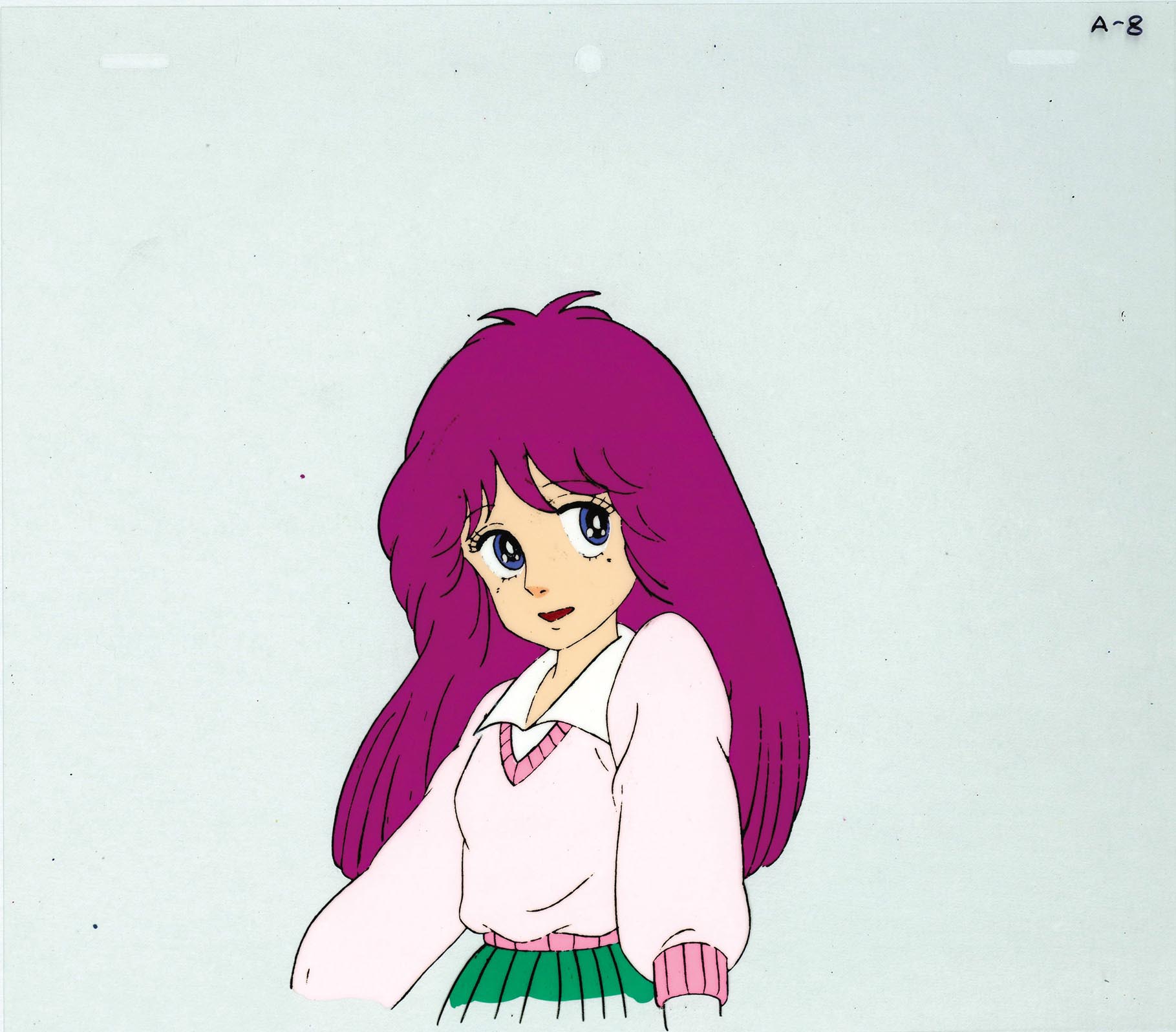 2138］ 魔法の妖精ペルシャ EDセル / 速水ペルシャ