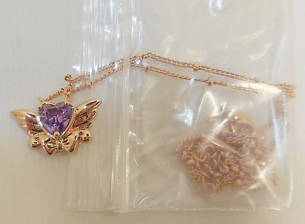 CLUE/愛天使伝説ウェディングピーチ×CLUE/St.Something Four 宝石箱