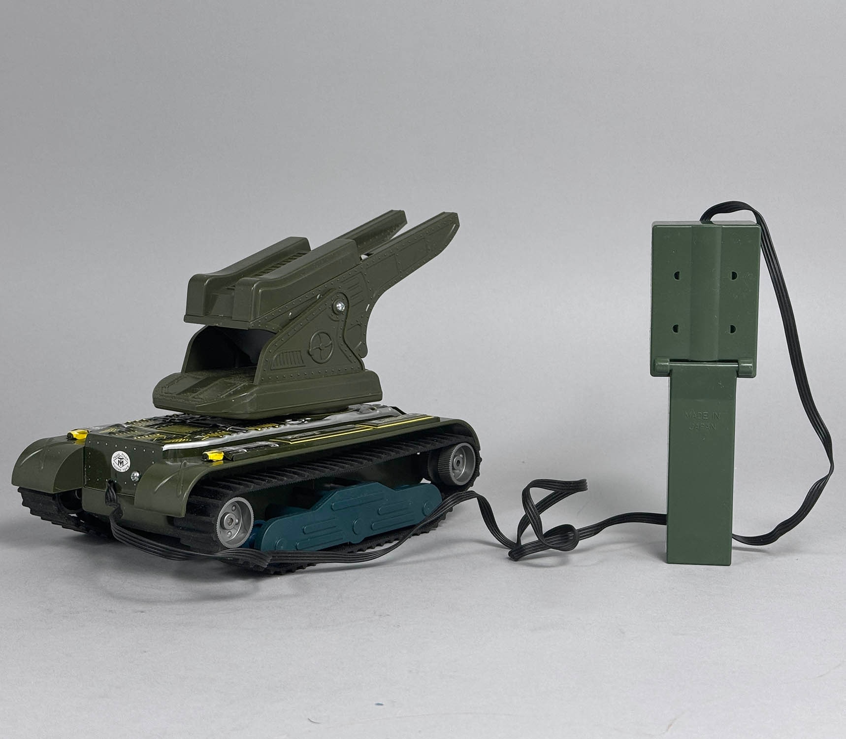 1120] MS-58ミサイルタンク 赤箱