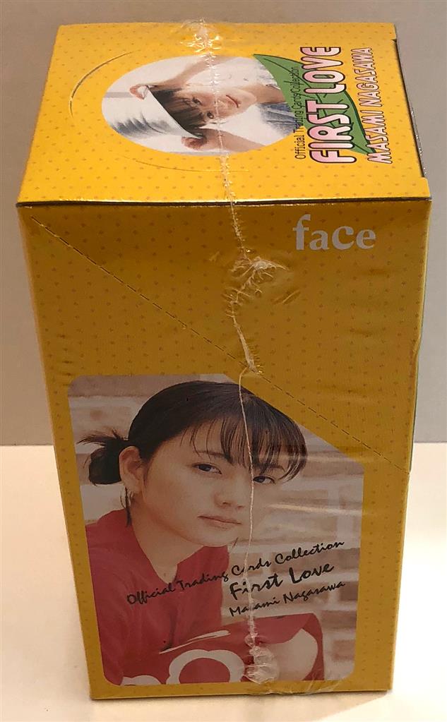 長澤まさみ Official Traiding Cards Collection 「FIRST LOVE」 未