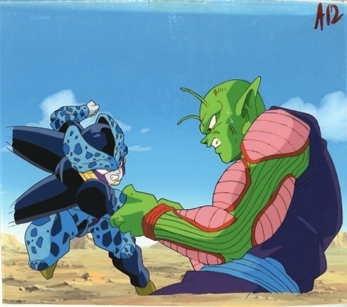 ドラゴンボールZ セルジュニア/ピッコロ