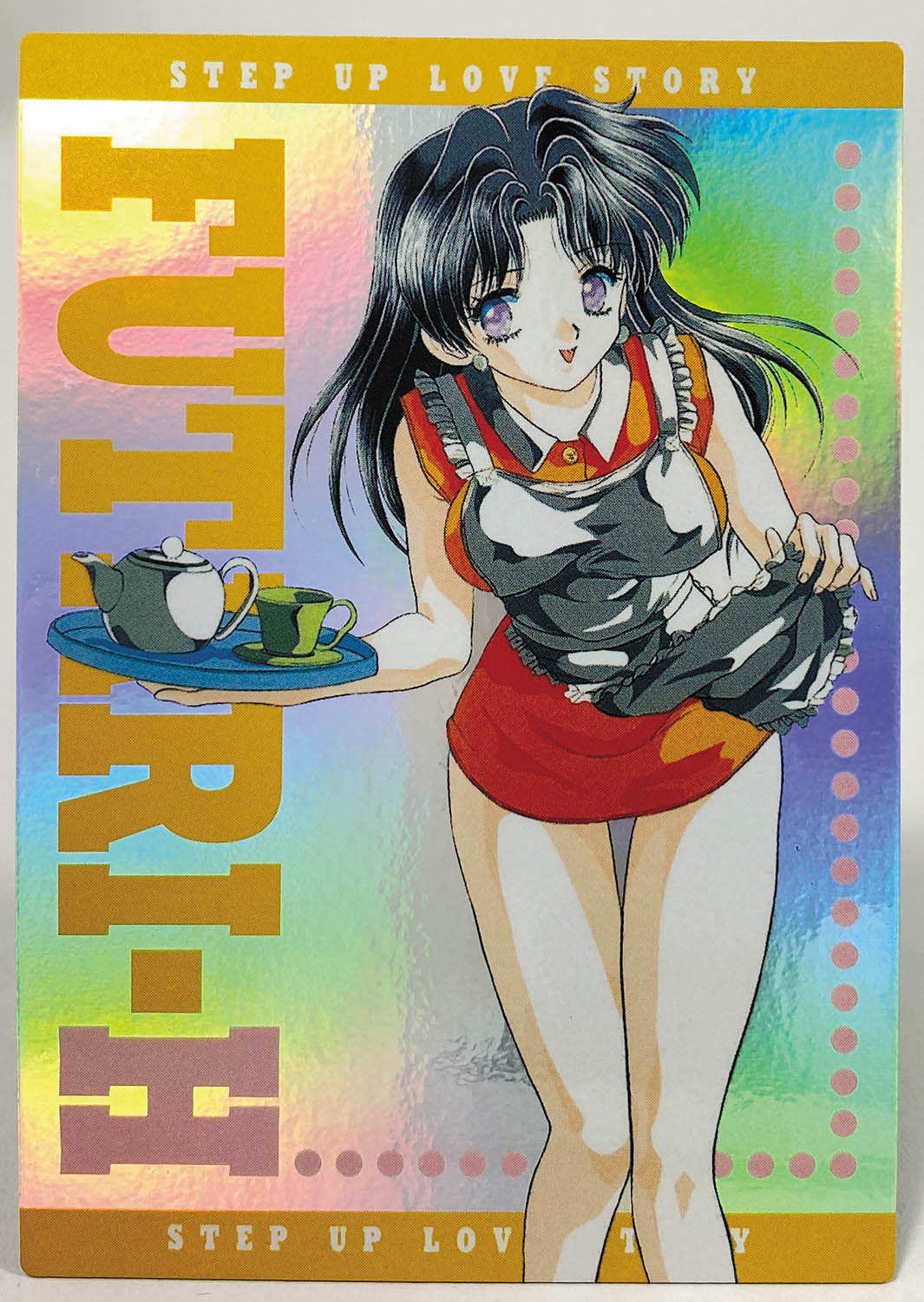 6637] ふたりエッチ トレーディングコレクション 全57種+α