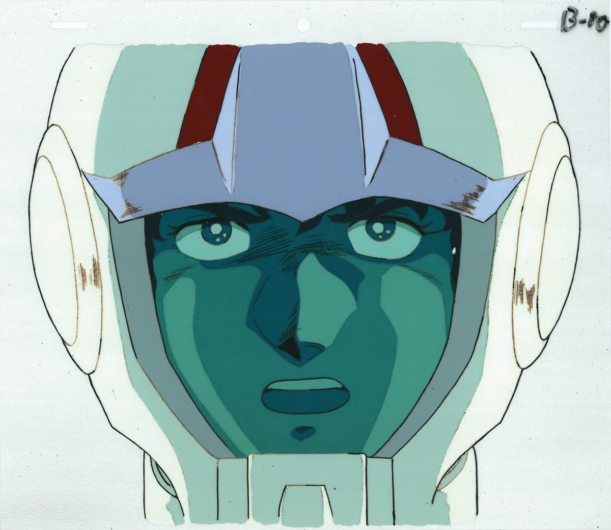 3314] ゲーム版 機動戦士ガンダム セル / アムロ・レイ