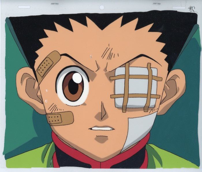 HUNTER×HUNTER -ハンター・ハンター- ゴン=フリークス