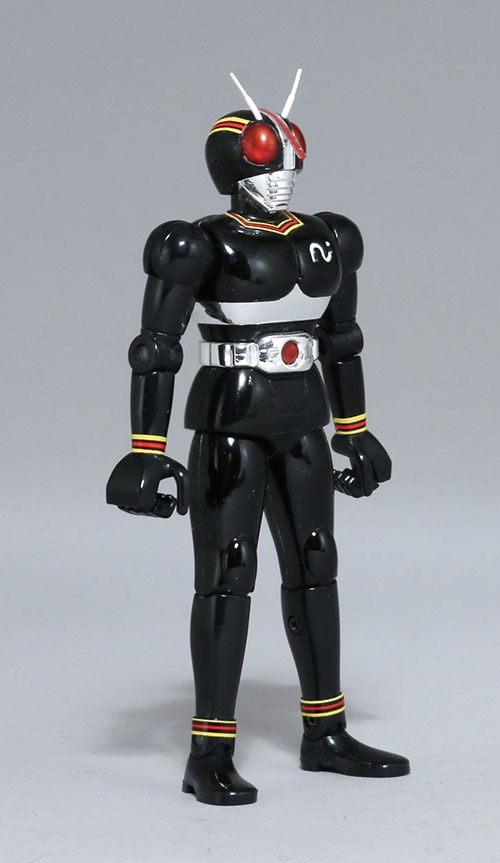 バンダイ/日本製 超合金 仮面ライダーBLACK