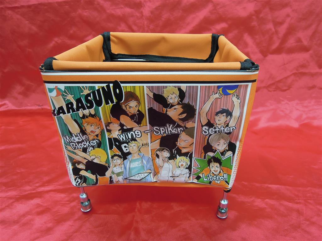 週刊少年ジャンプ&最強ジャンプ2016春 3万名プレゼント ハイキュー!!机