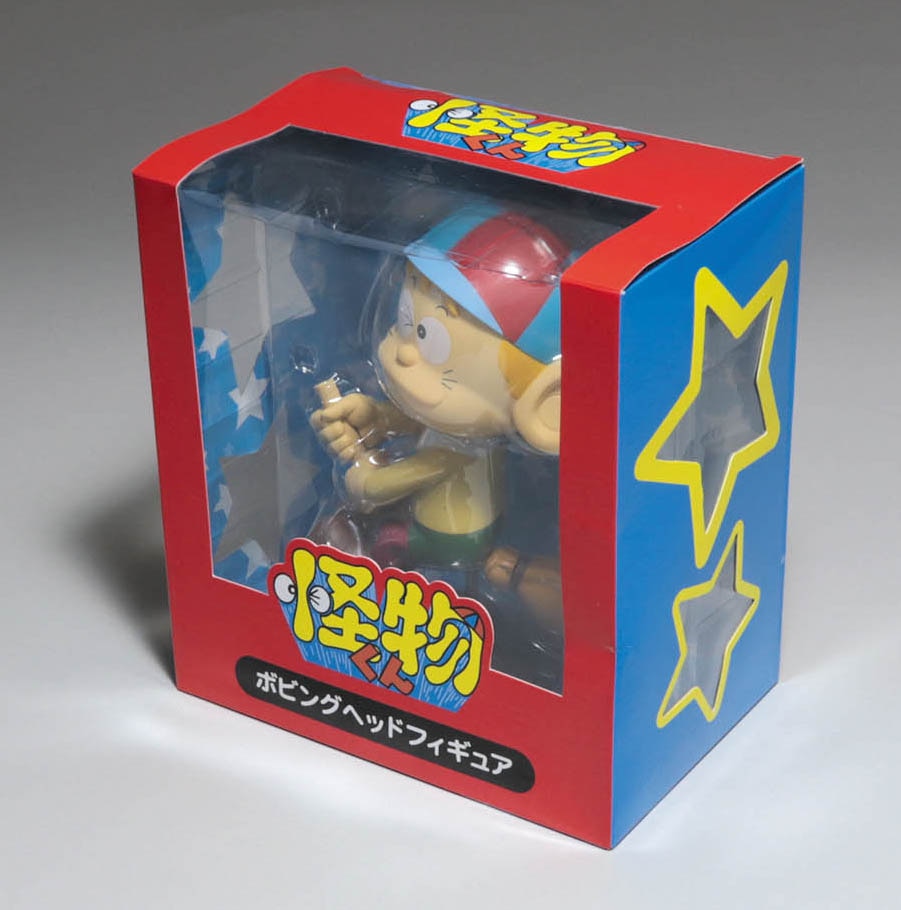 怪物くん ボビングヘッドフィギュア