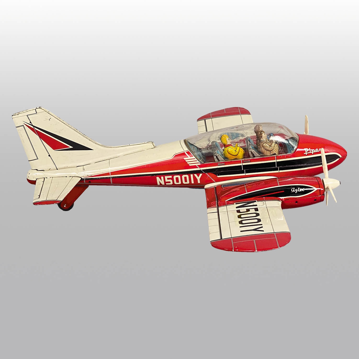 1504] パイパー ツイン コマンチ