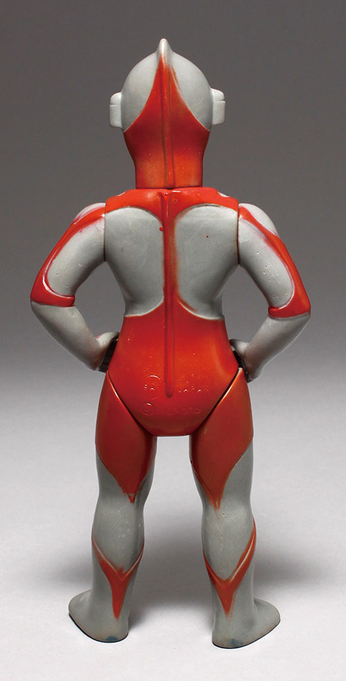 中古品】ウルトラマン350 A-Type ピンクタイマー マルサン 円谷プロ