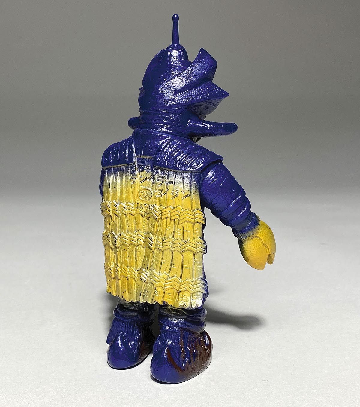 ポピー キングザウルス テンペラー星人