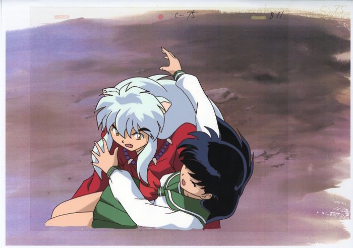 犬夜叉 犬夜叉/かごめ