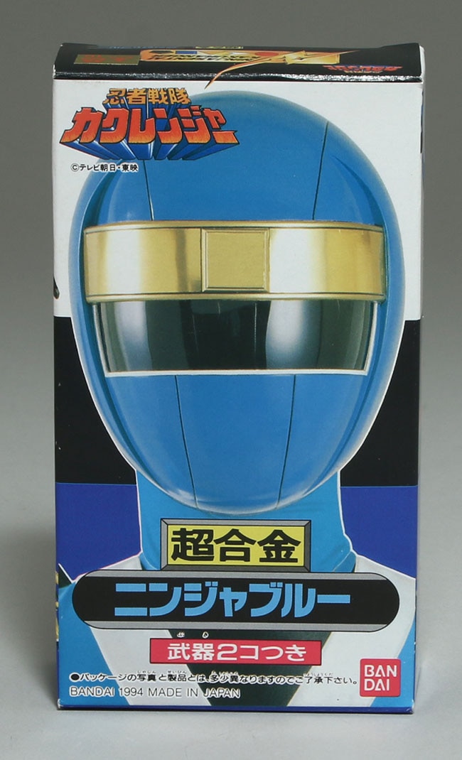 バンダイ ニンジャブルー/忍者戦隊カクレンジャー