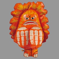 ぬいぐるみクッション Pokemon time ゴクリン