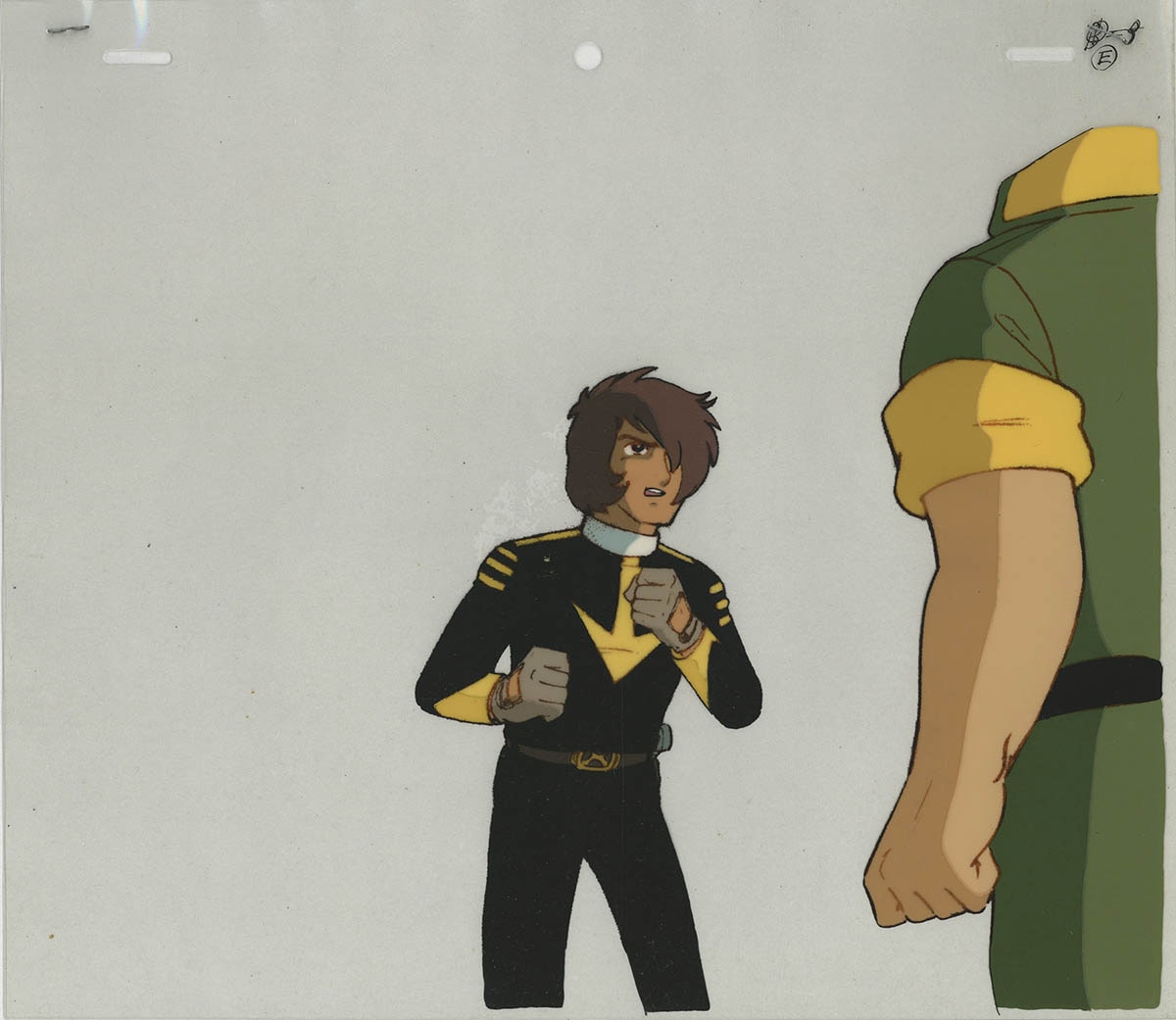 4454] 宇宙戦艦ヤマト2 セル / 山本明