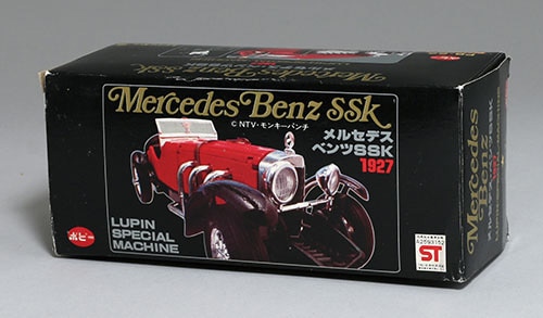 ポピー/日本製 ポピニカ ルパン3世 メルセデスベンツSSK 1927