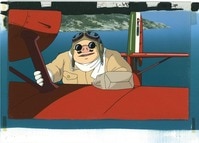 5074] ASTRO BOY 鉄腕アトム セル / お茶の水博士