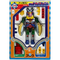 バンダイ 光戦隊マスクマン 超合金 5体セット